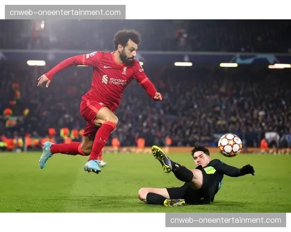 欧冠赛前动态:利物浦前锋萨拉赫通过健康测试,有望在关键战复出