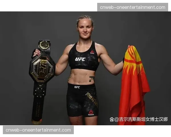 主赛速报:加尔钦诺以分歧判定险胜,卫冕女子蝇量级冠军 主赛速报:加尔钦诺以分歧判定险胜,卫冕女子蝇量级冠军